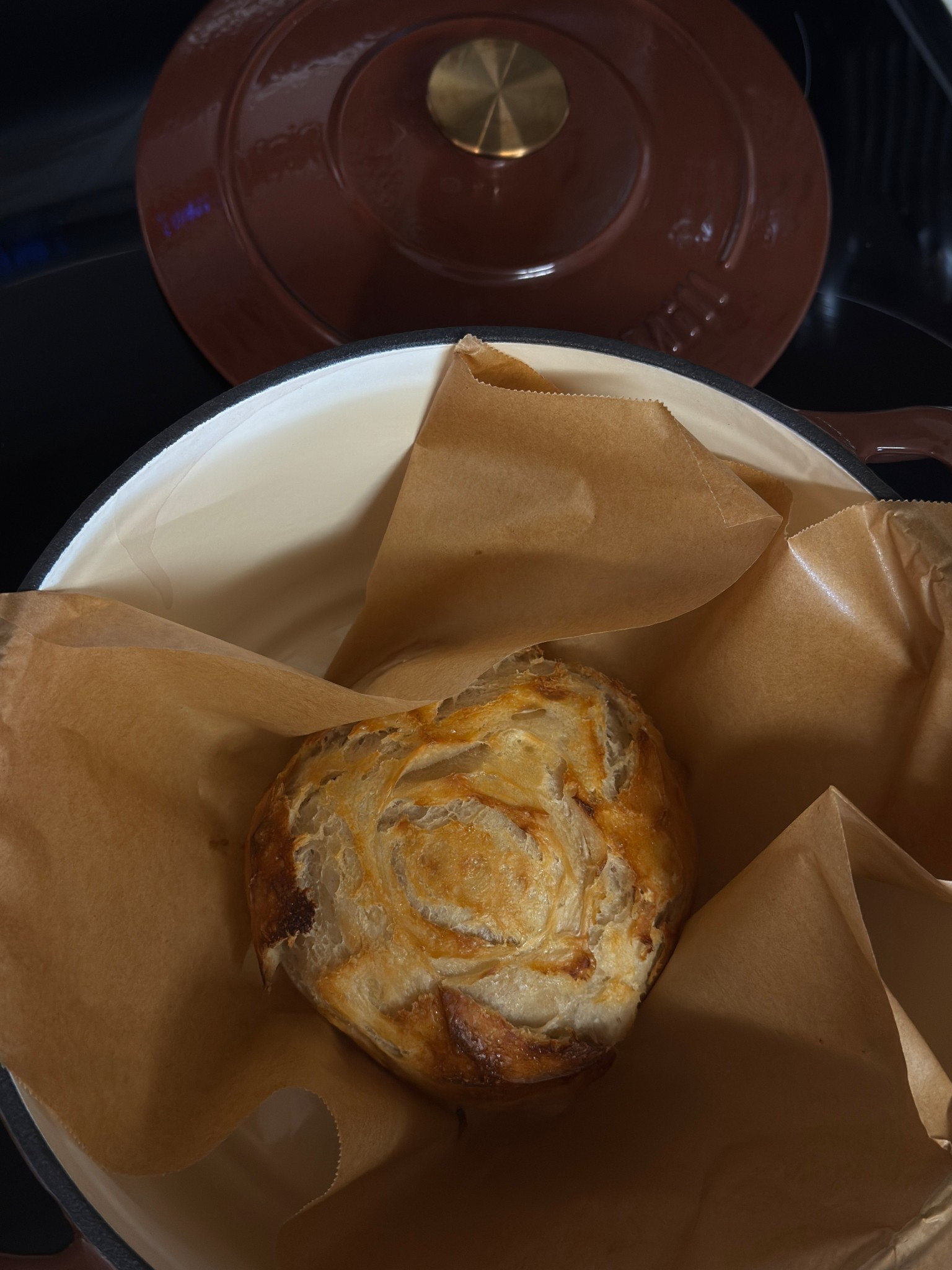 bread bowls in my nutrimill cast iron dutch oven



#LTKSeasonal #LTKHome #LTKFindsUnder100