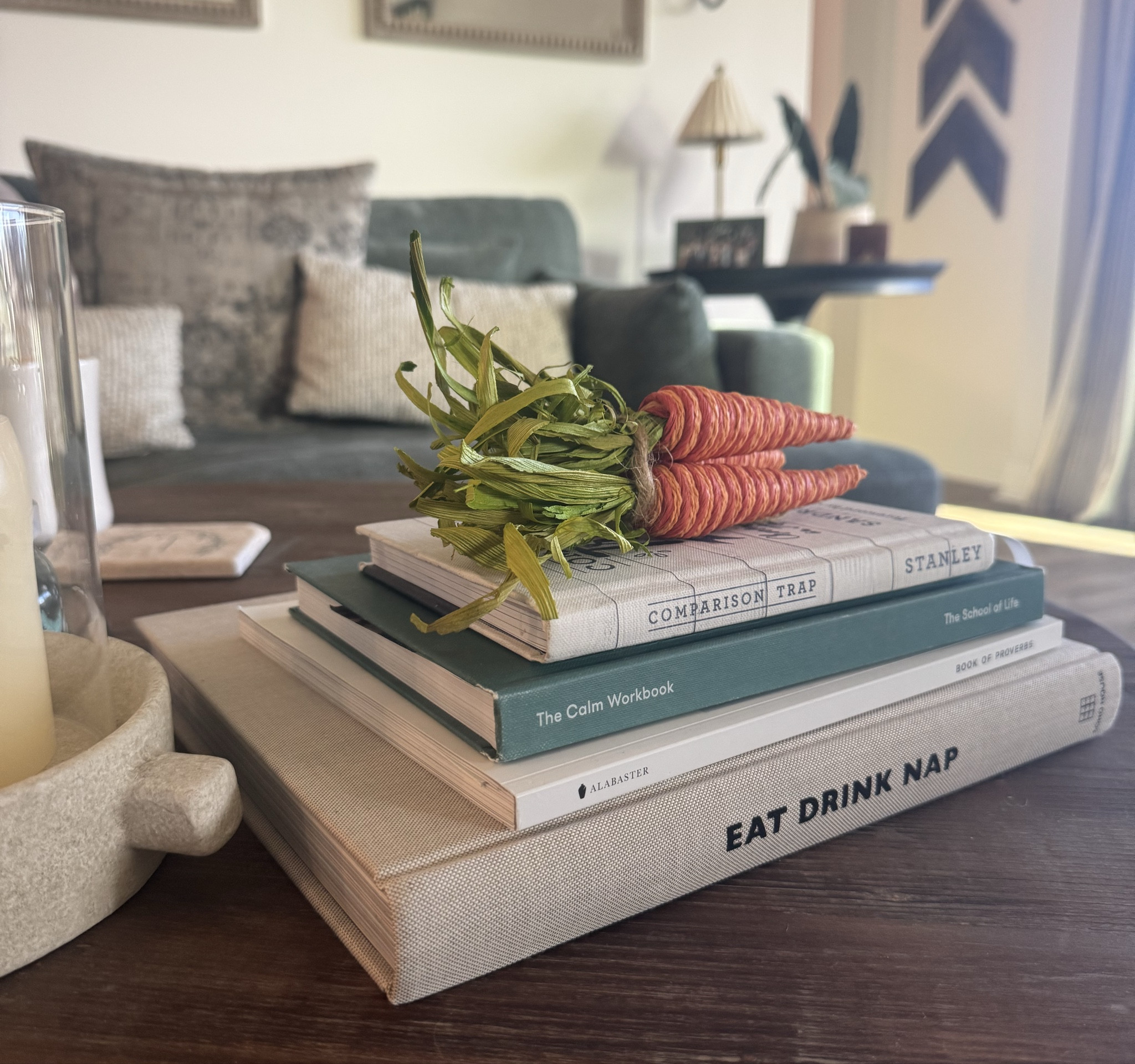 Decorating for Easter does not have to take long. 
We have a daughter so I try to celebrate every single little holiday for her. Not in a big Insta-worthy way but just a little something.
Here are some ideas for you and I linked what I could 🐣

#LTKHome #LTKmomlife