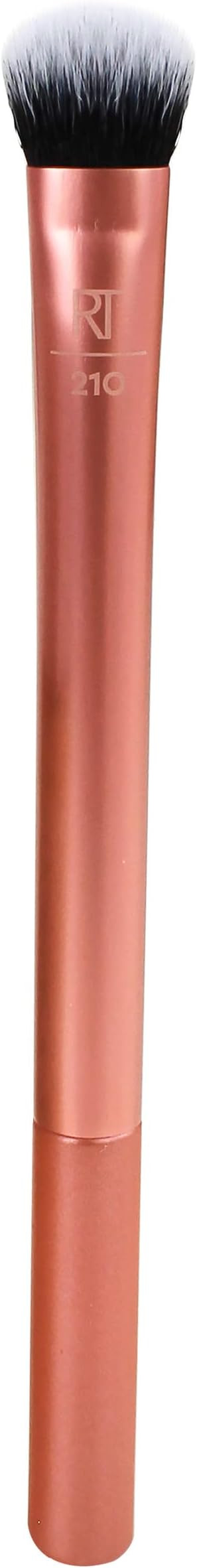 Real-Techniques-Expert-Concealer-Brush,-Ultra-Plush-Custom-Cut-Synthetic-Taklon-Bristles-&-Extend... | Amazon (CA)