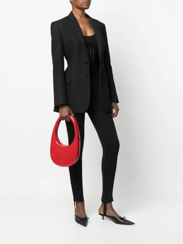 Coperni Swipe Shoulder Bag - Farfetch | Farfetch Global