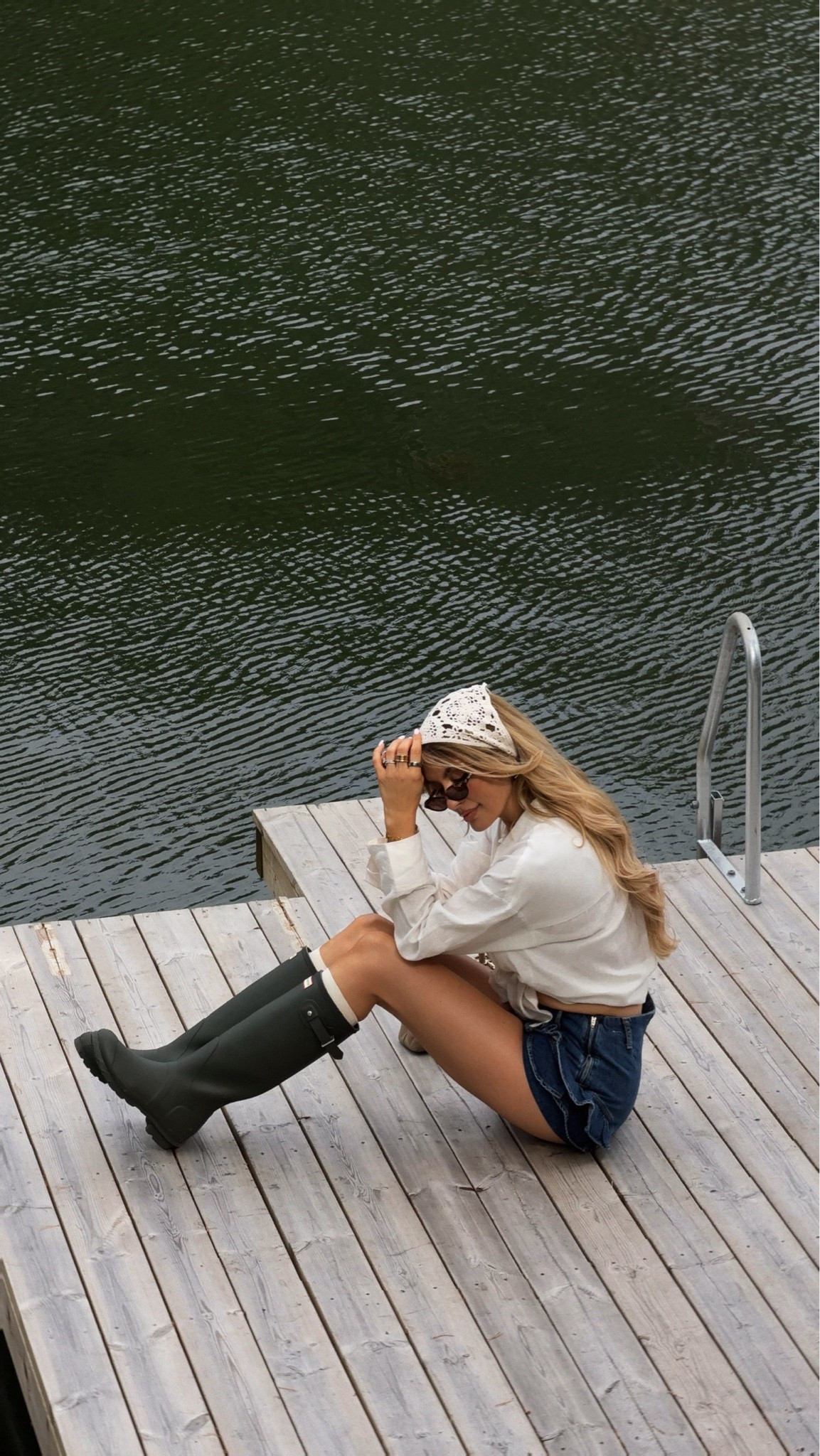 Summer by the lake

#LTKsummer #LTKtravel #LTKstyletip