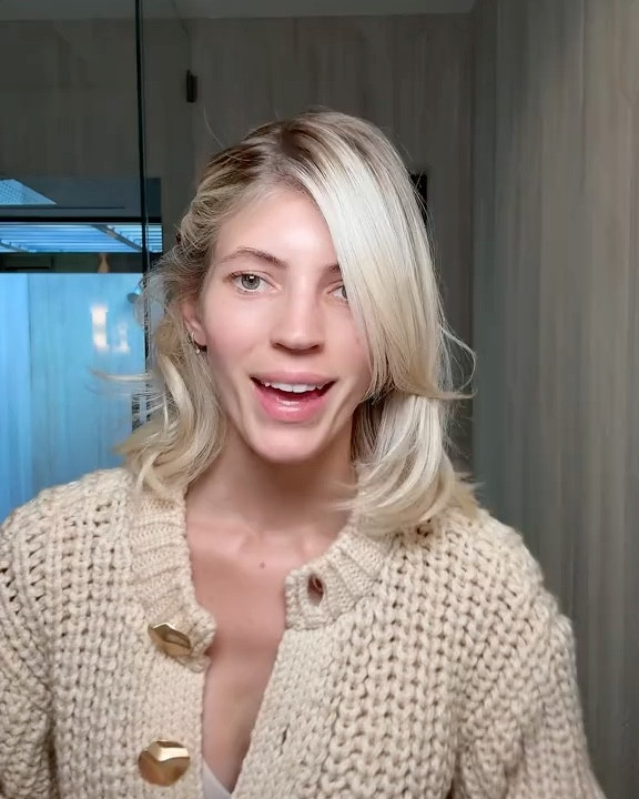 15 min GRWM! My sweater is from Zara!

#LTKBeauty #LTKStyleTip