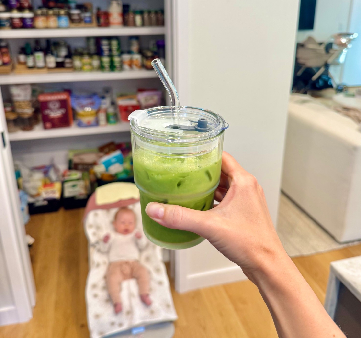 My all time favorite matcha glass! 

#LTKHome #LTKFindsUnder50