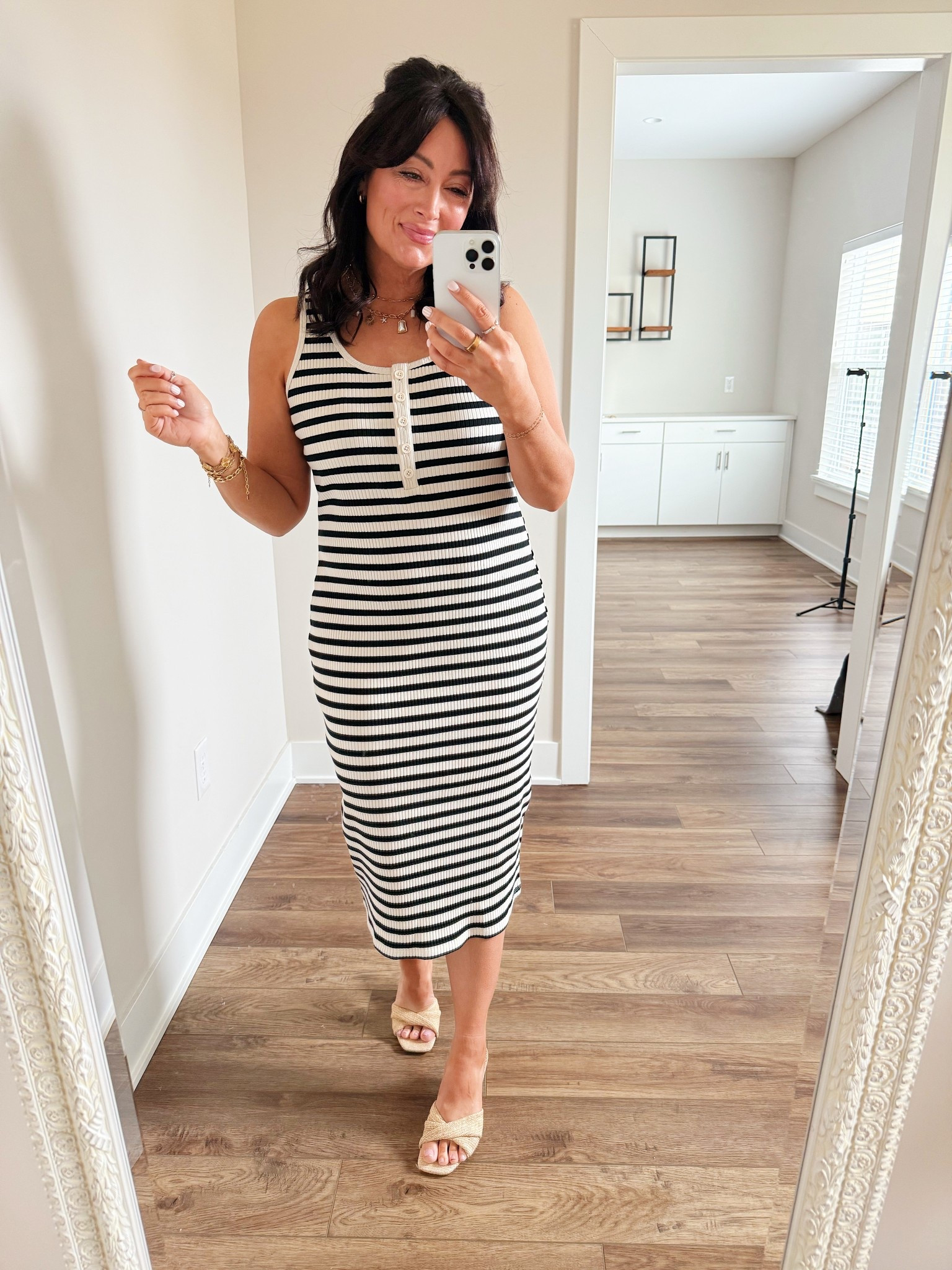 TARGET 🎯 TUESDAY 
• medium dress 
• shoes true to size 

#LTKootd #LTKPetite #LTKgrwm