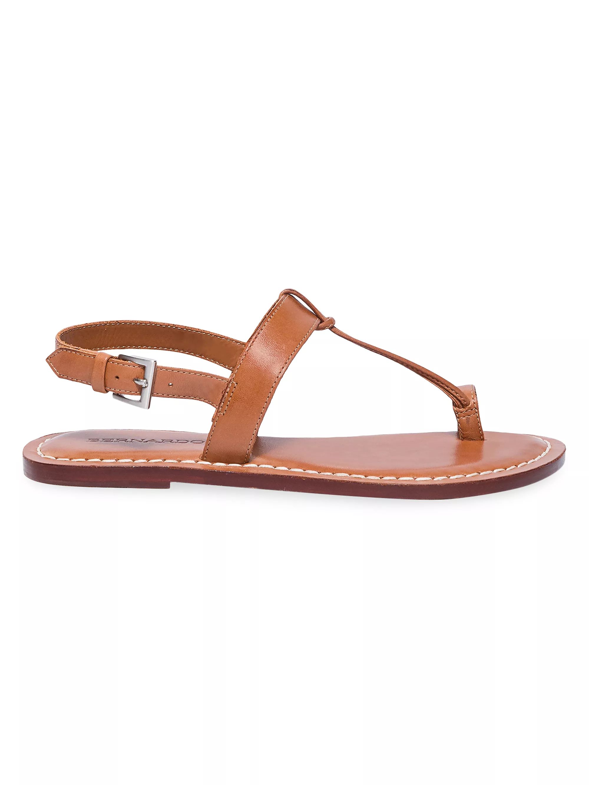 Maverick 2 Leather Toe Ring Sandals | Saks Fifth Avenue