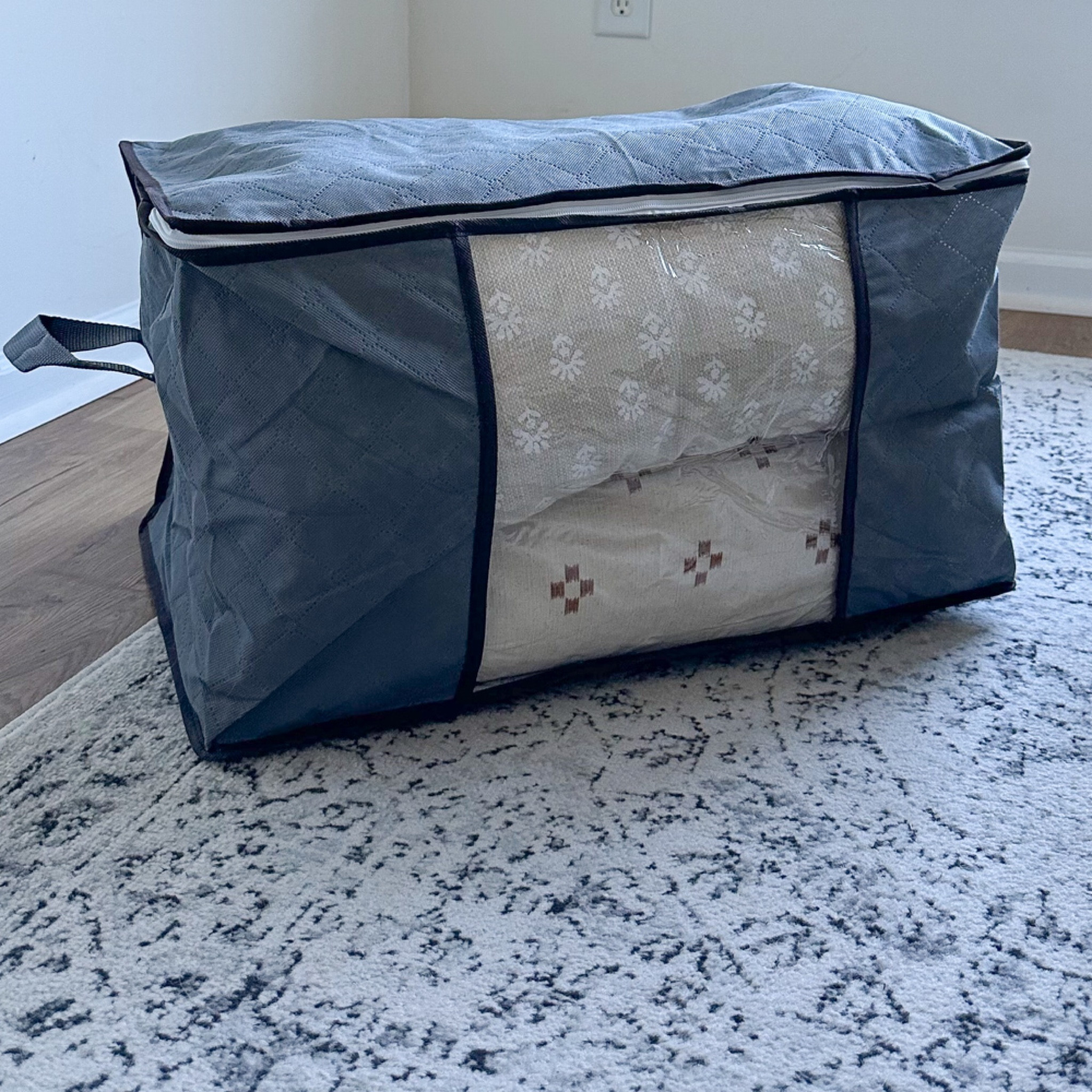 Great storage for bed sheets, pillows, linens, organizing closets.

Large storage bags amazon 

#LTKsalealert #LTKfindsunder50 #LTKhome