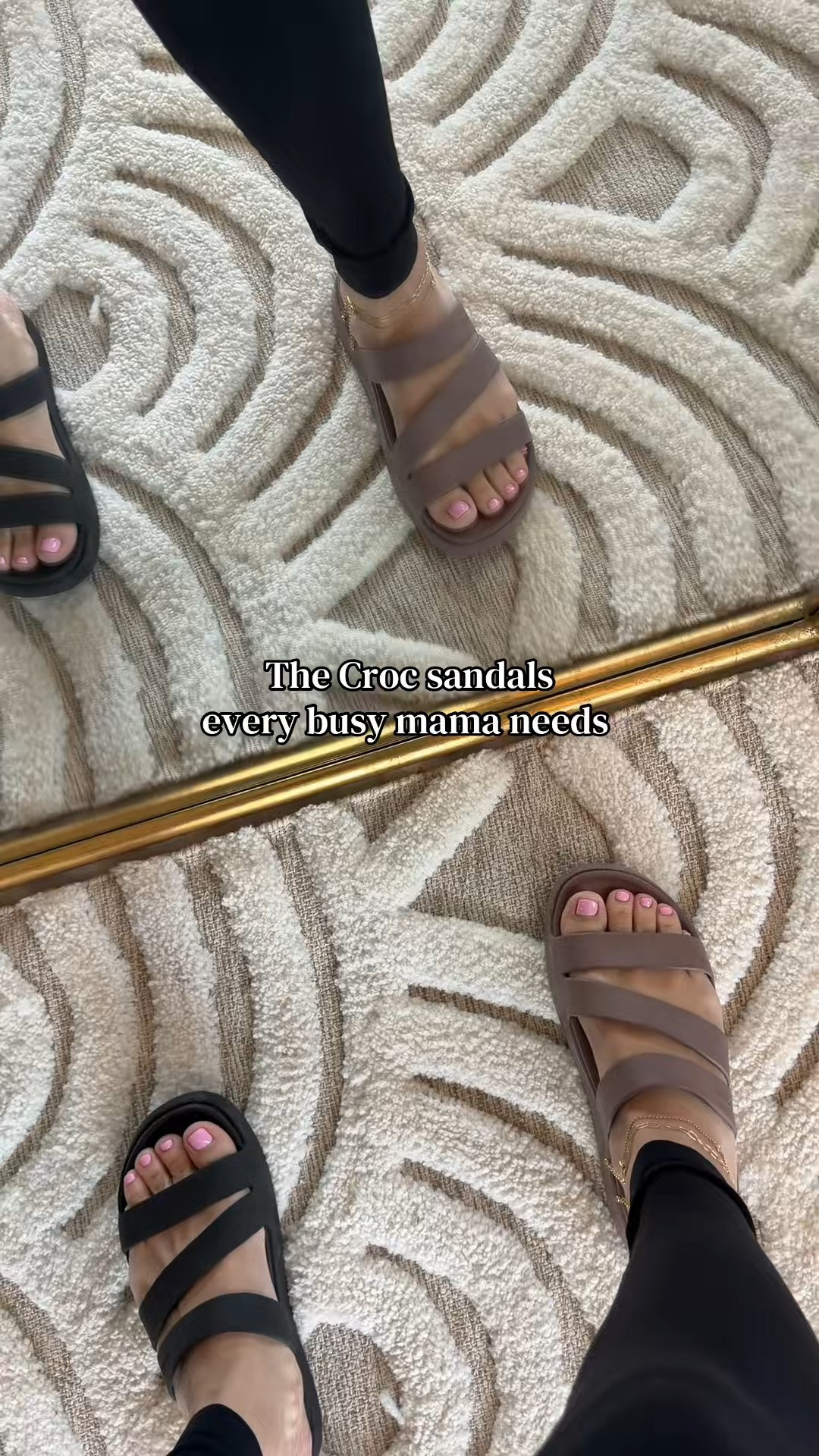 My go to sandals! 🥰 

 #LTKootd #LTKmomlife #LTKBeauty