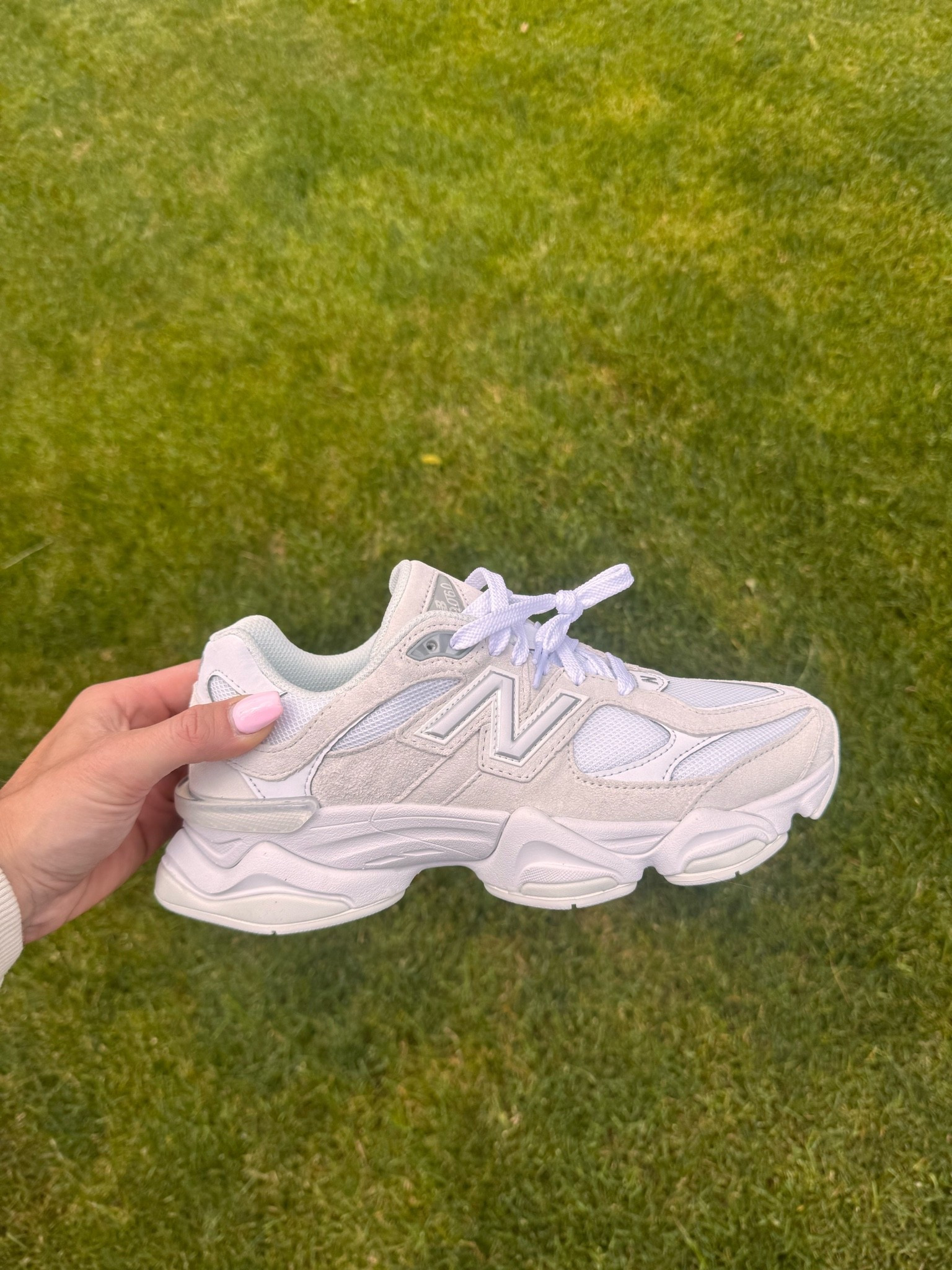Perfect neutral sneaker from New Balance for summer 😍

#LTKootd #LTKActive #LTKfitnessgoals