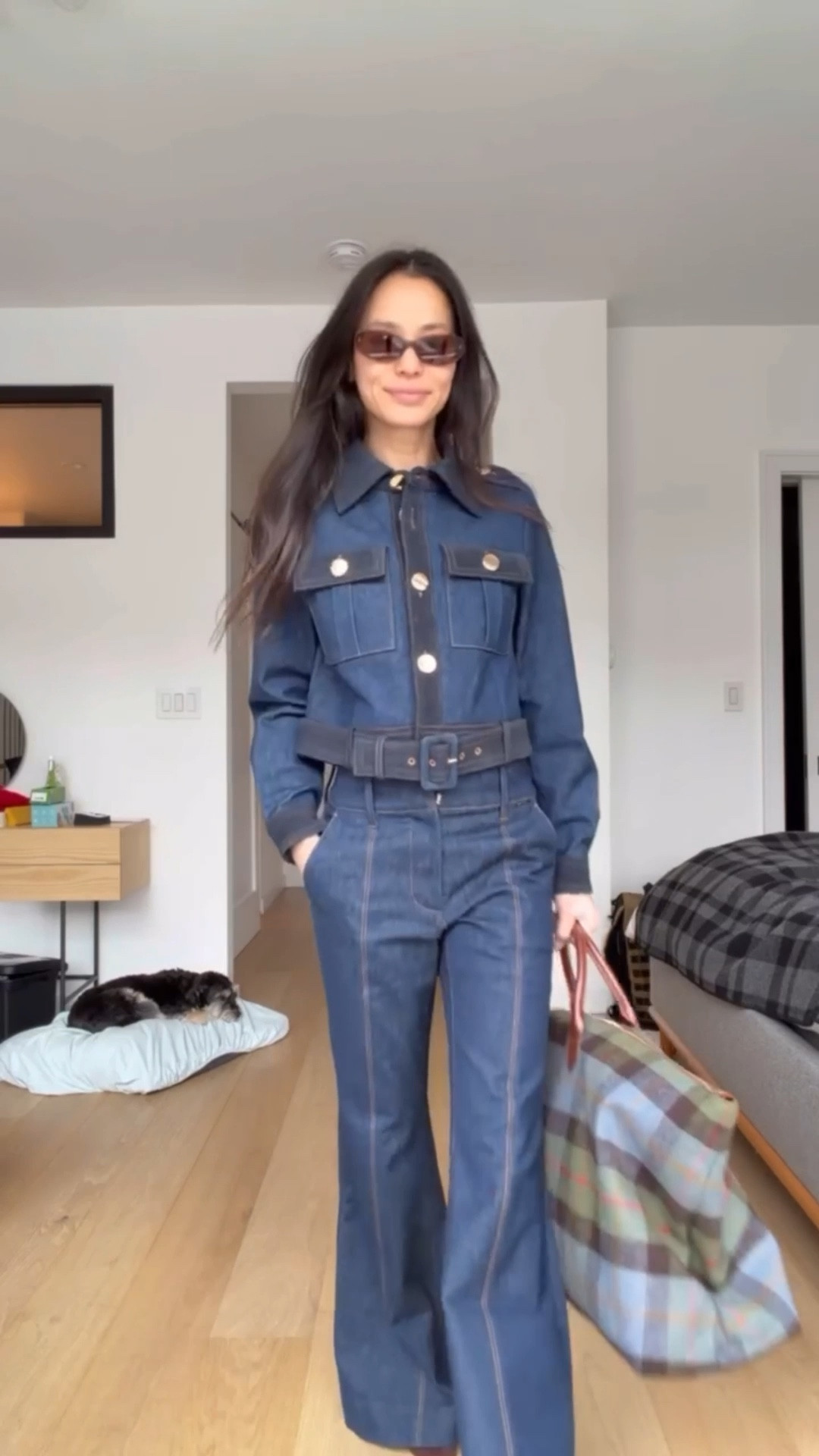 This whole sweatsuit is from Glow Mode but since it’s not on LTK, I rounded up similar pieces for you! My denim is Christy Lynn 🤍



#LTKFindsUnder100 #LTKSaleAlert #LTKootd