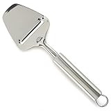 Andier, Heavy Duty and Durable Stainless Steel Plane Cutter for Hard Cheese, Slicer | Amazon (US)