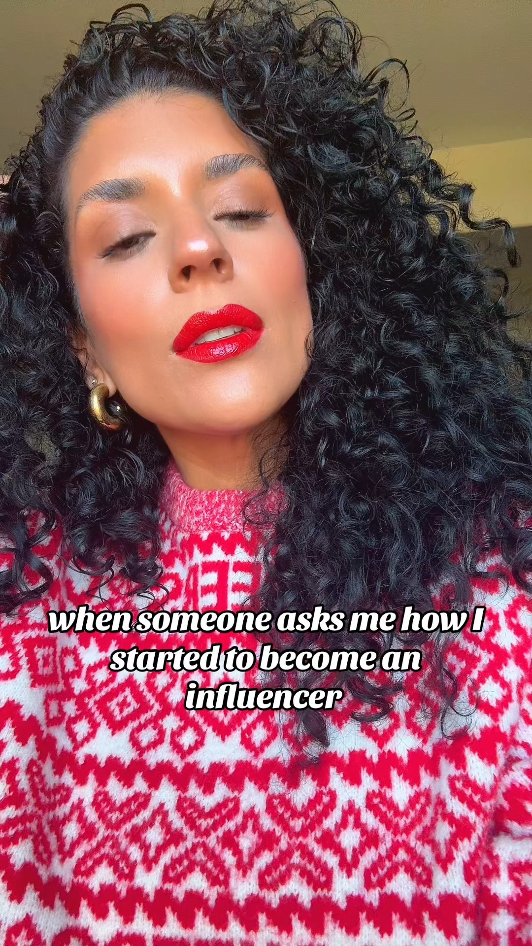 If you’ve been looking for the festive sweater… this is your sign ❤️

#target #sweater #christmas

#LTKGiftGuide #LTKHoliday #LTKStyleTip