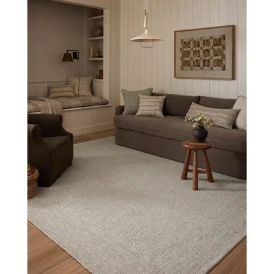 Amber Lewis x Loloi Windsor Ivory / Sky Area Rug | Wayfair North America