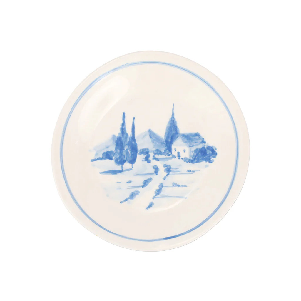 Modello Tuscan Salad Plate | Over The Moon