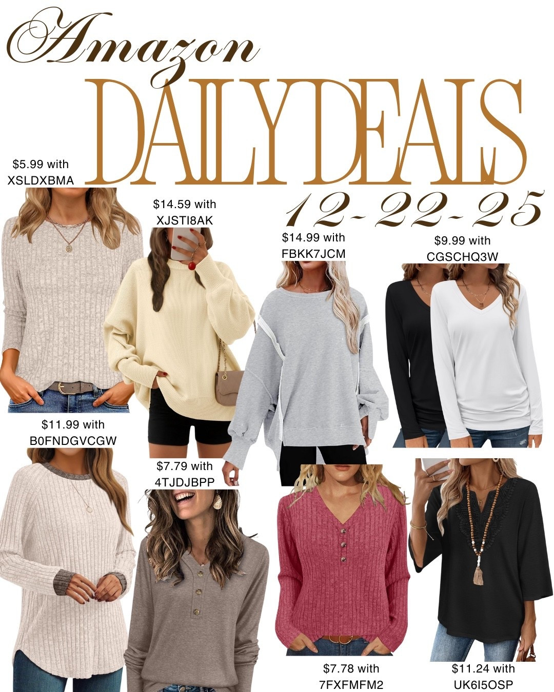 Amazon deals 

#LTKFindsUnder50 #LTKFindsUnder100 #LTKSaleAlert