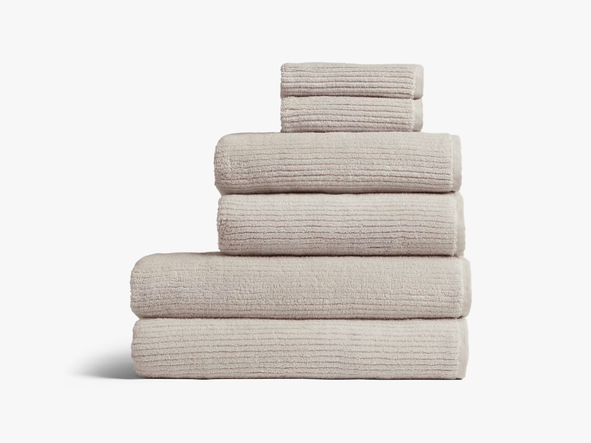 Soft Rib Towels | Parachute