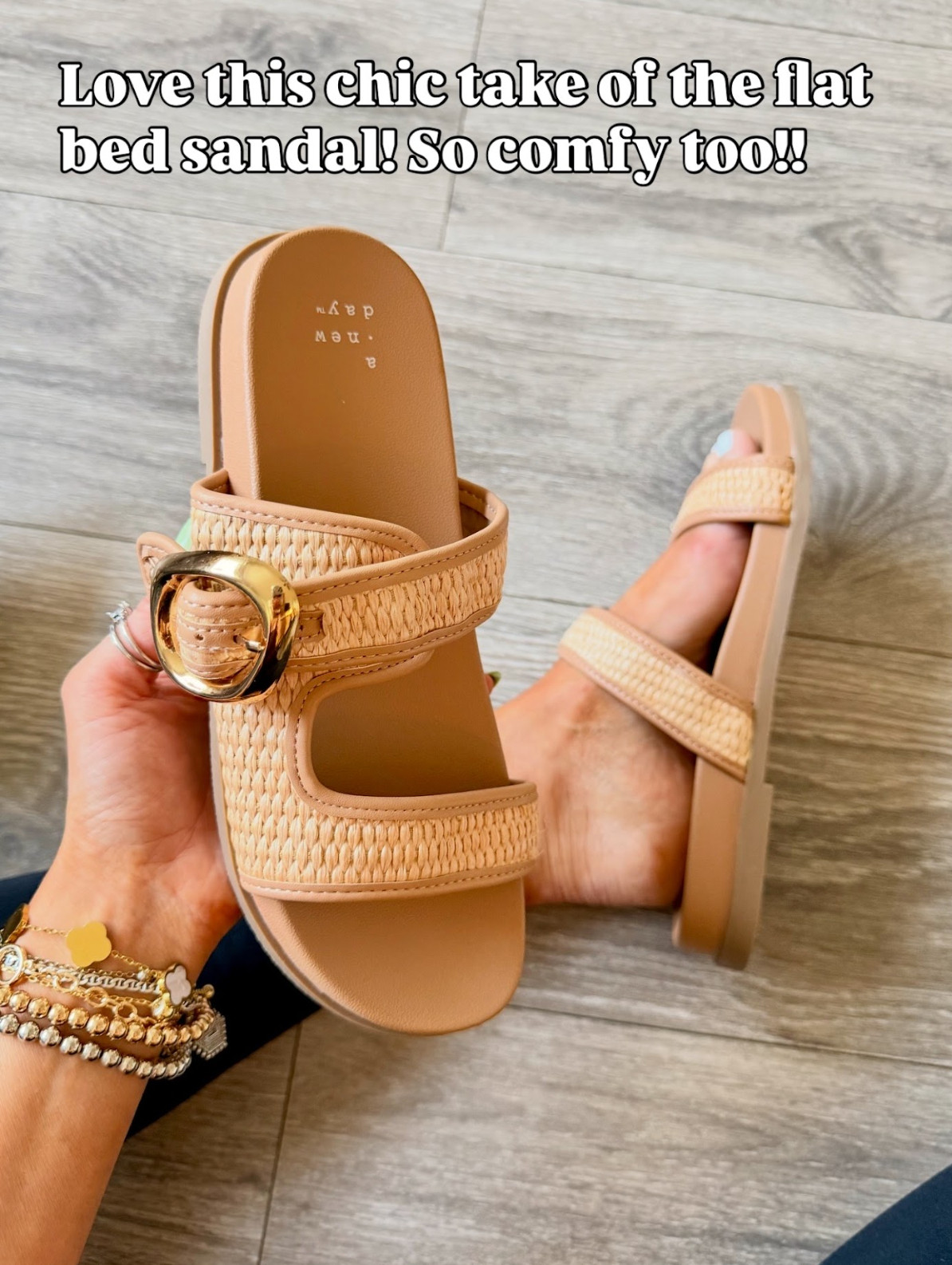 40% off shoes at Target for Circle Deal Days!! These sandals are perfect for so many outfits. Sizing: TTS 

 #LTKSeasonal #LTKSaleAlert