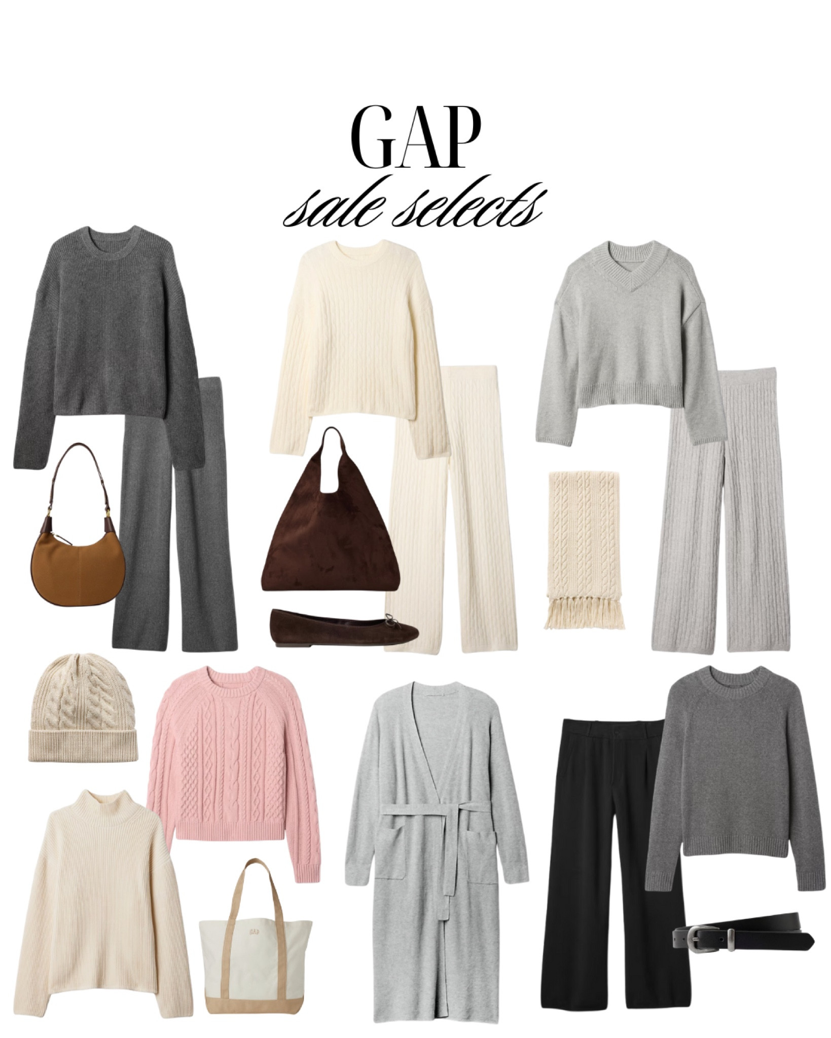 Gap sale selects 🤍

#LTKSaleAlert #LTKStyleTip