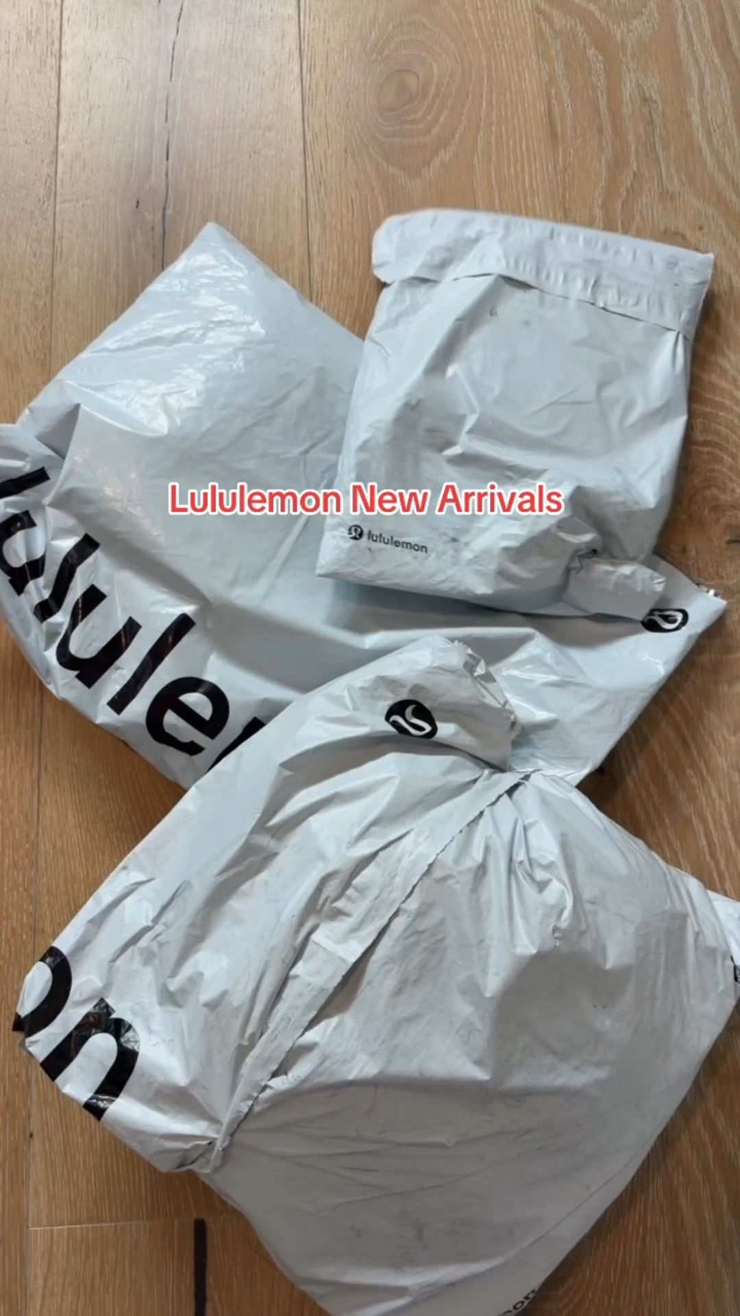 Lululemon new arrivals 😍 I will post a try on soon! These will be linked on my LTK. 

@lululemon