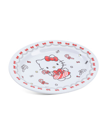 Hello Kitty Peppermint Melamine Oval Platter | Kitchen & Dining Room | Marshalls | Marshalls