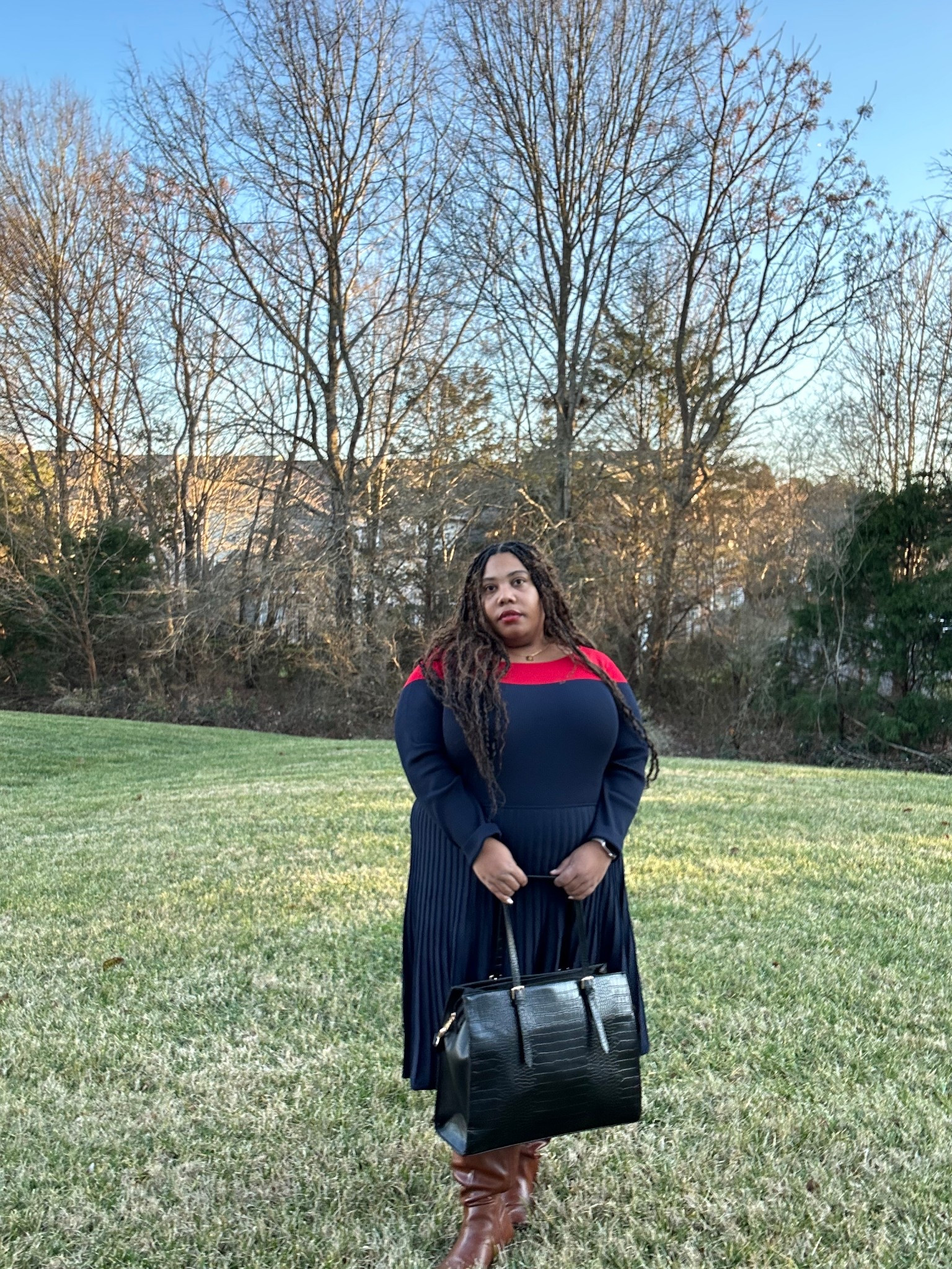 My current favorite corporate Lewk 

#LTKPlusSize