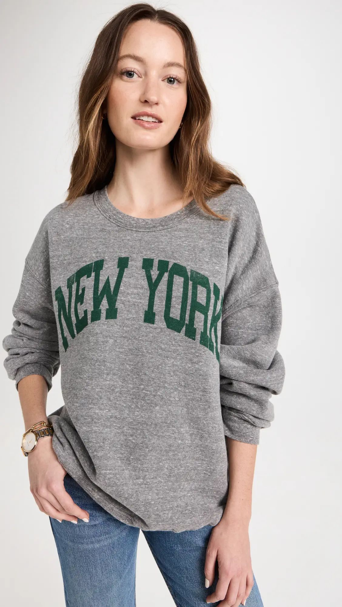 NY Sweatshirt | Shopbop