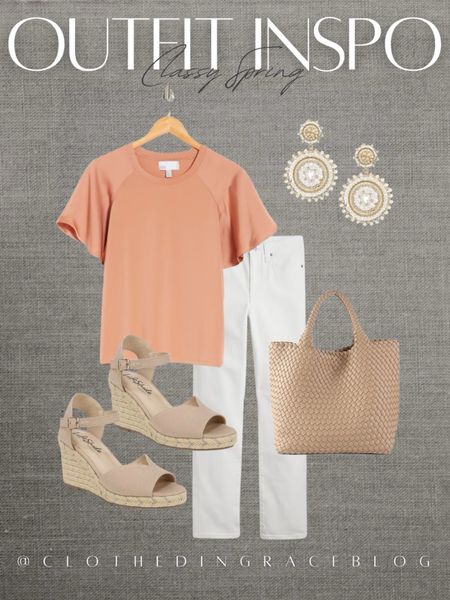 Classy spring outfit 


#LTKfindsunder50 #LTKstyletip #LTKfindsunder100