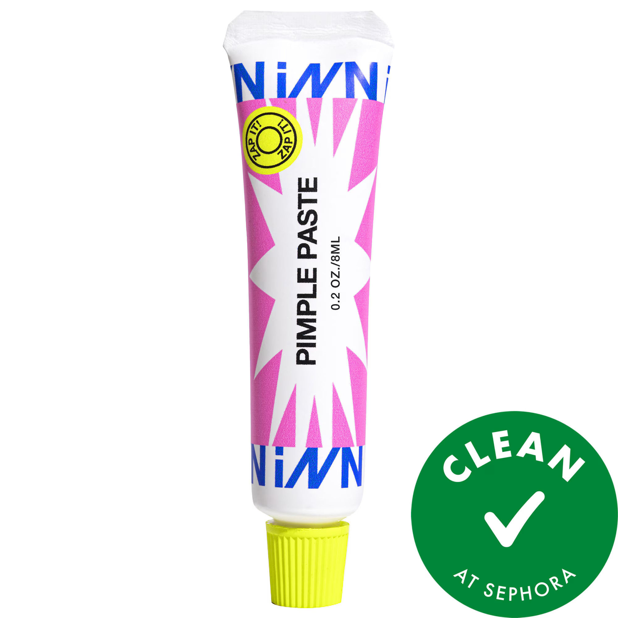 INNBEAUTY Project Pimple Paste Overnight Blemish Spot Treatment 0.2 oz/ 8 mL | Sephora (US)