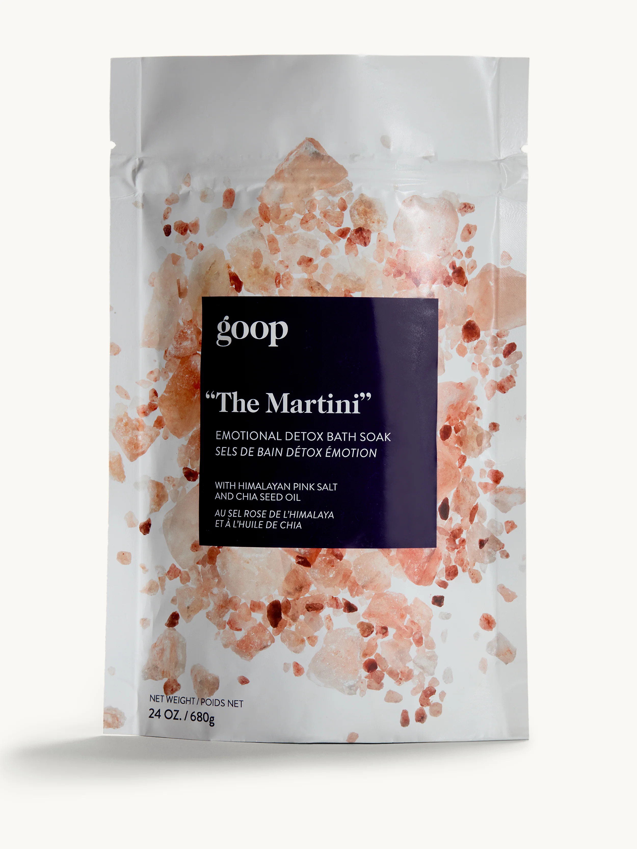 goop | “The Martini” Emotional Detox Bath Soak | goop