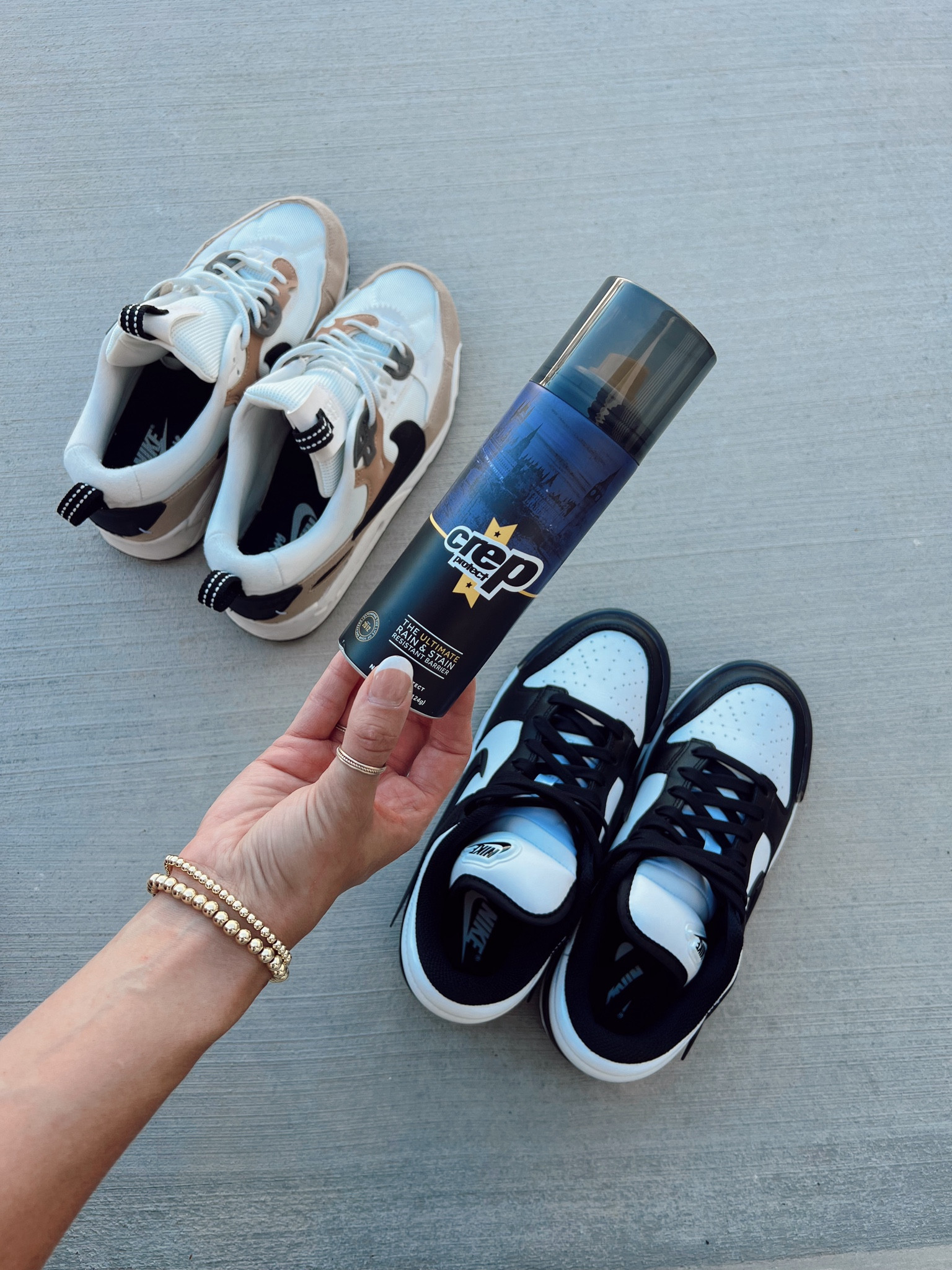 Keep your shoes looking new & clean from rain and stain with this spray ✨🔗

#LTKFindsUnder50 #LTKFamily #LTKShoeCrush