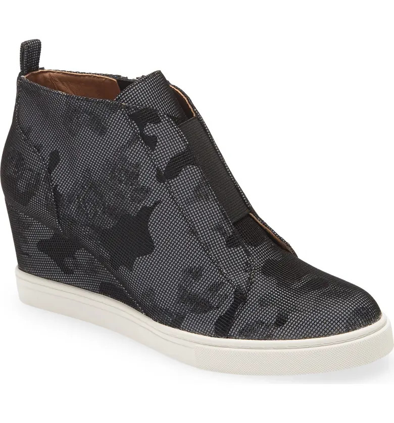 'Felicia' Wedge Sneaker | Nordstrom