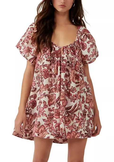 Kawaii Getaway Printed Dress | Belk