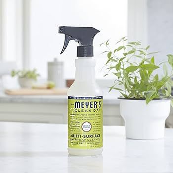 Mrs. Meyer's All-Purpose Cleaner Spray, Lemon Verbena, 16 fl. oz | Amazon (US)