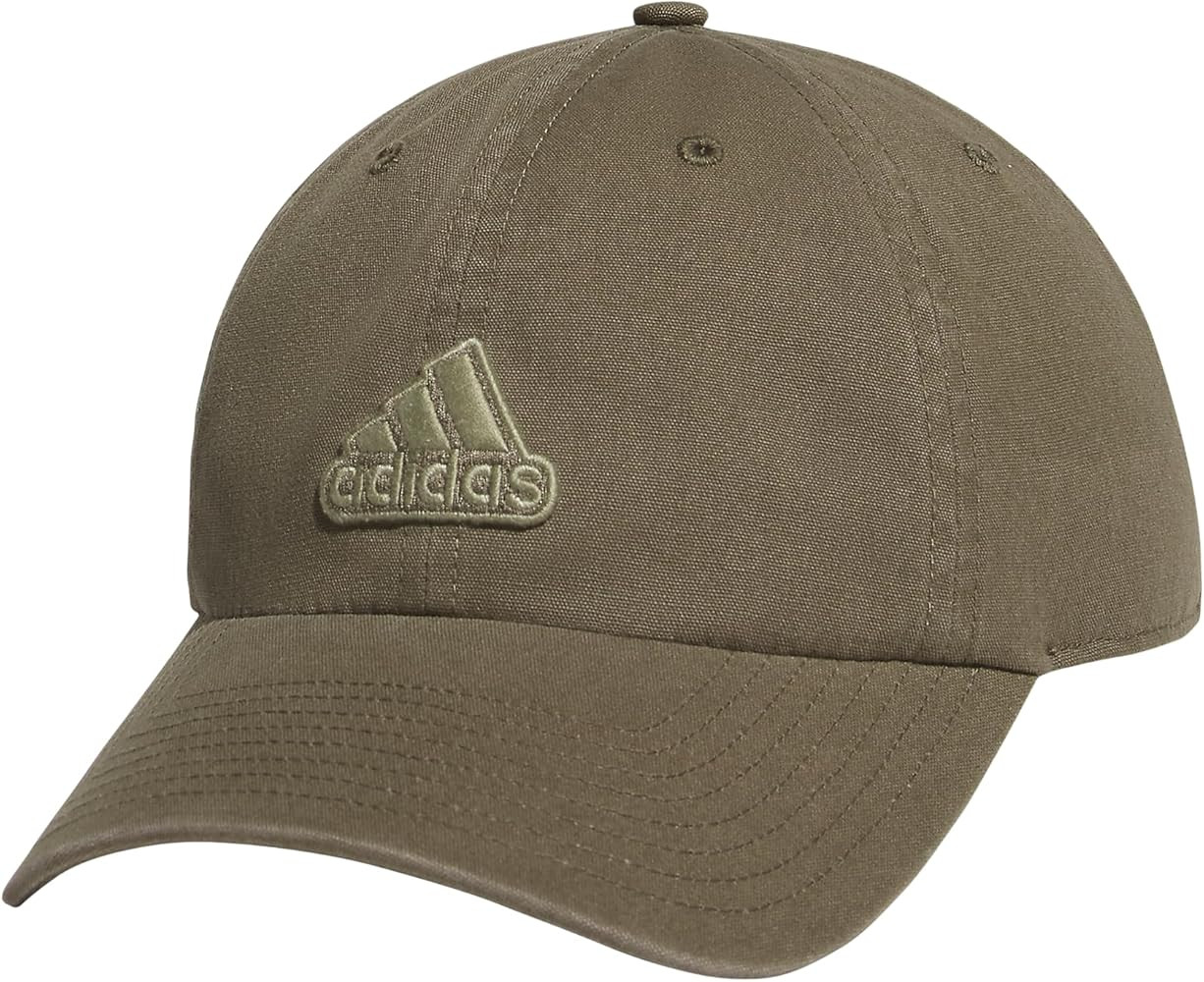 adidas Men's Ultimate 2.0 Relaxed Adjustable Cotton Cap | Amazon (US)