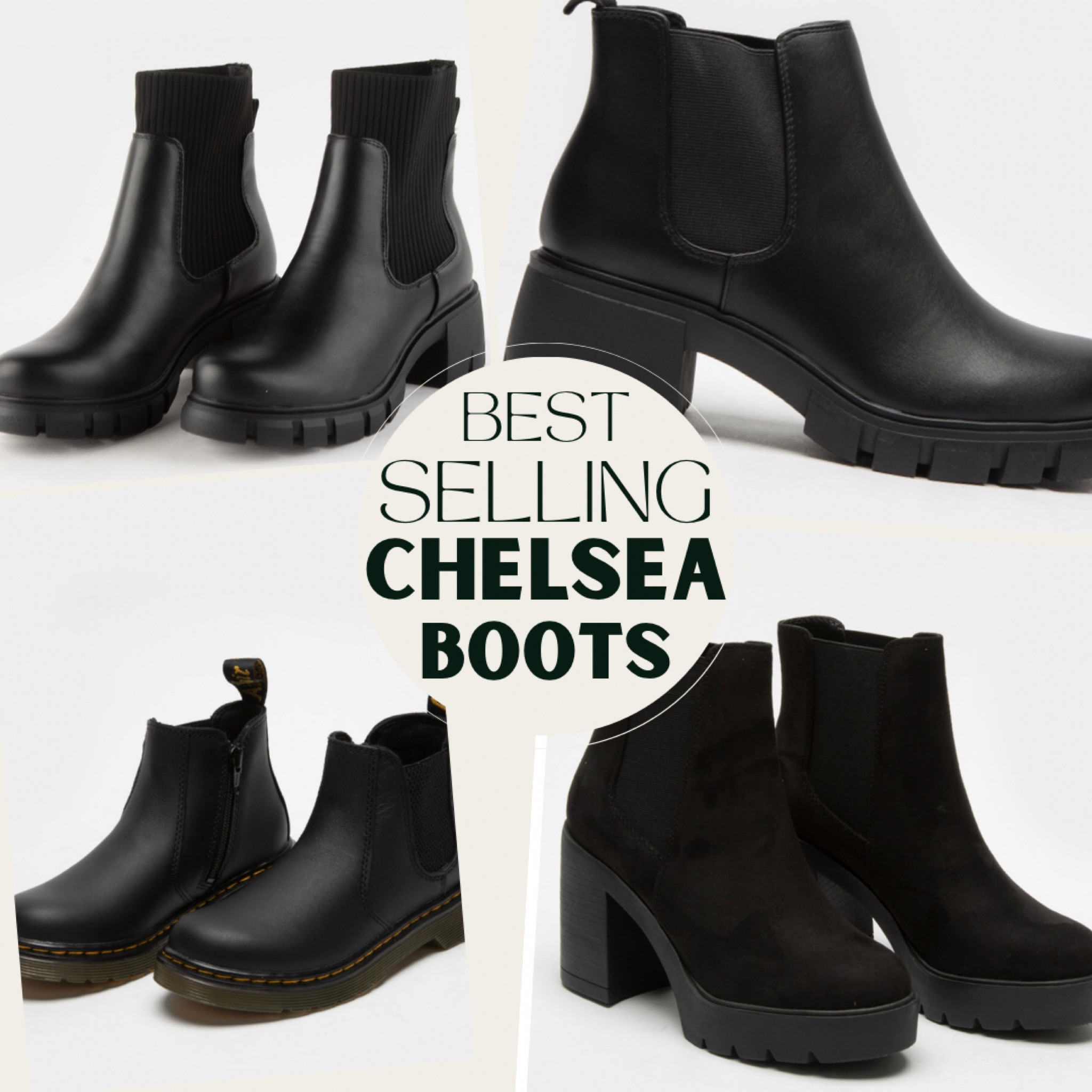 Best selling black Chelsea boots from Tilly’s! 


Best for: winter outfit • black shoes • fall outfits • black boots • womens shoes • gifts for her • gift guide 

#LTKshoecrush #LTKSeasonal #LTKHoliday