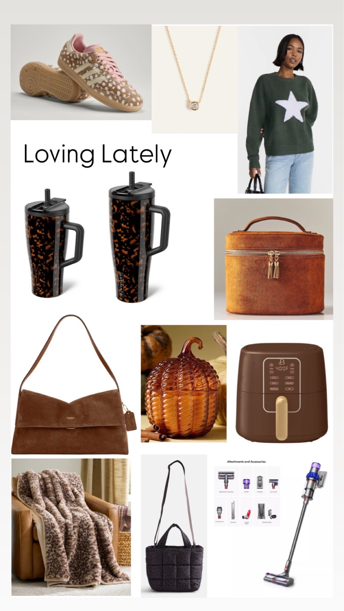 A few things that caught my eye 👀 and that I’m loving!

#LTKfitnessgoals #LTKHome #LTKSaleAlert