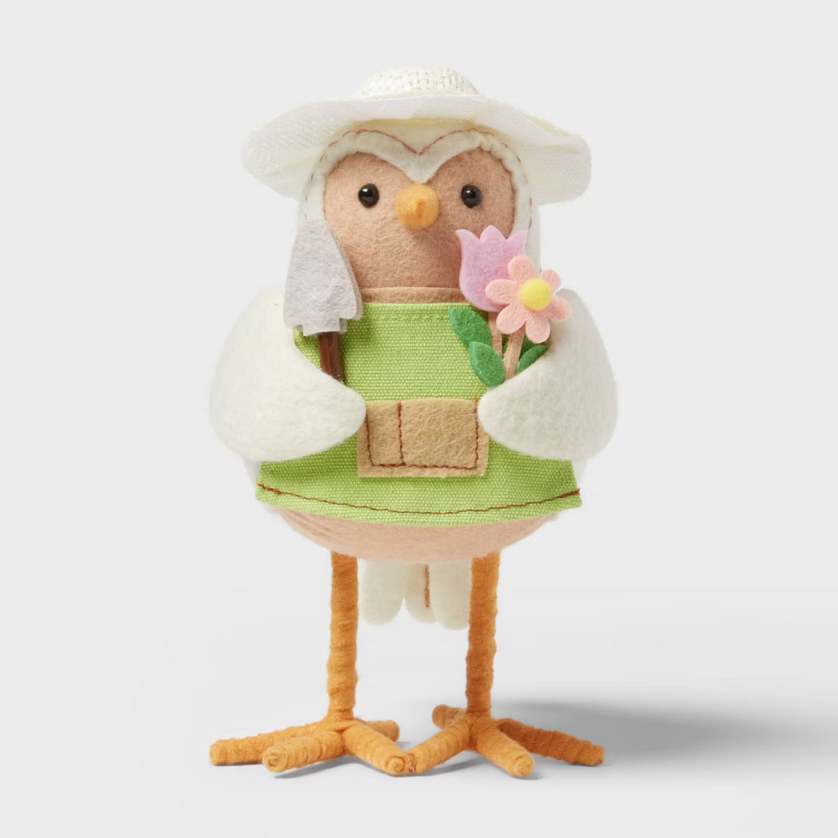 Featherly Friends™ 'Deckle' Easter Figurine - Spritz™ | Target