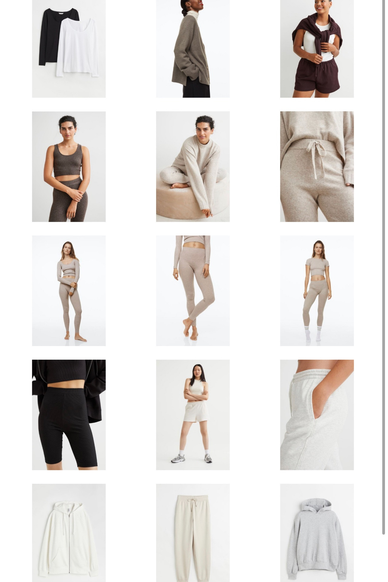H&M Basics & Loungewear Sale 

#LTKsalealert #LTKunder100 #LTKunder50