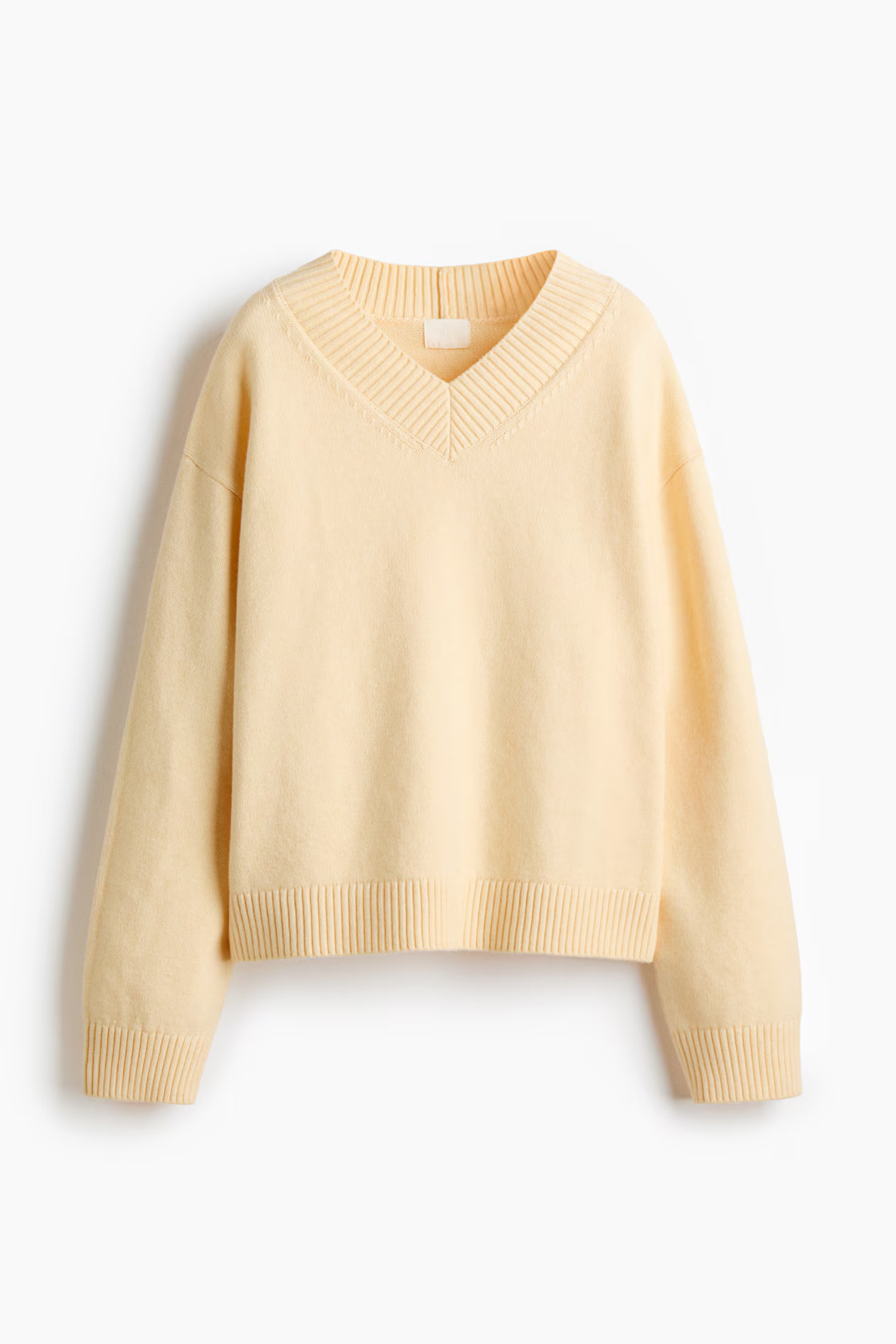 V-Neck Sweater | H&M (US + CA)