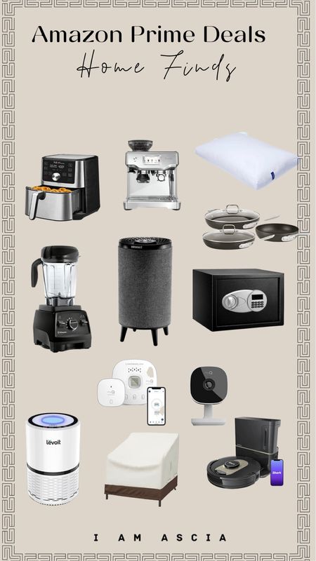 amazon prime deals! gathered some of my fav home/kitchen items for y’all! 

#LTKsalealert #LTKSeasonal #LTKhome