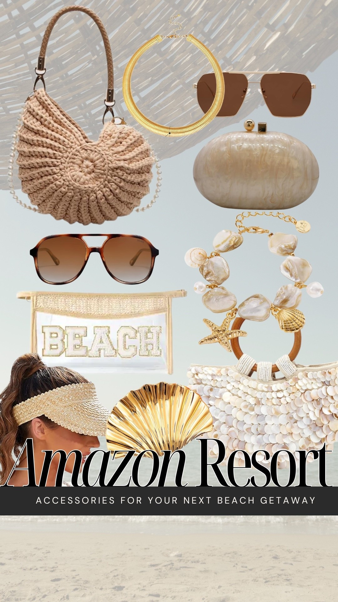 Spring Break Prep 🌴🌊🌺 You’ve got the outfits, now time to accessorize ✨ 



#LTKgrwm #LTKSwim #LTKTravel