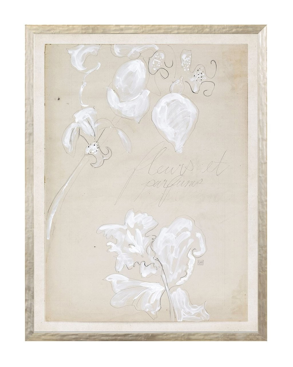 Beige Abstract 5 | McGee & Co.