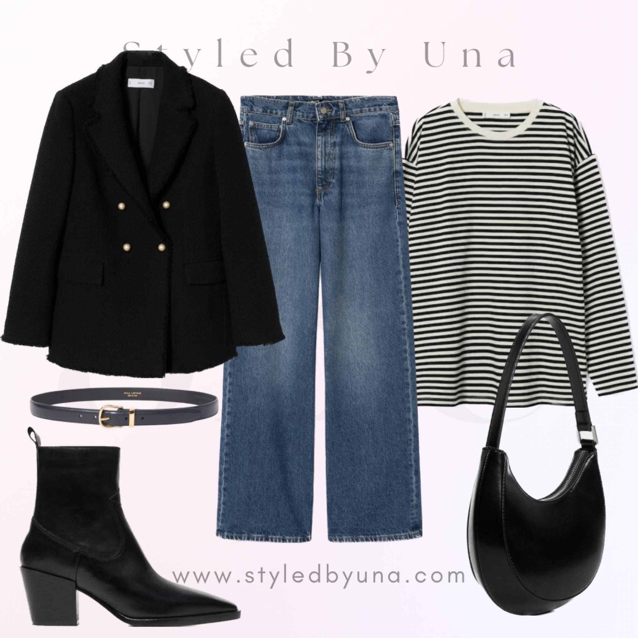 Fall outfit for everyday | styledbyuna

#LTKSeasonal #LTKunder100 #LTKeurope