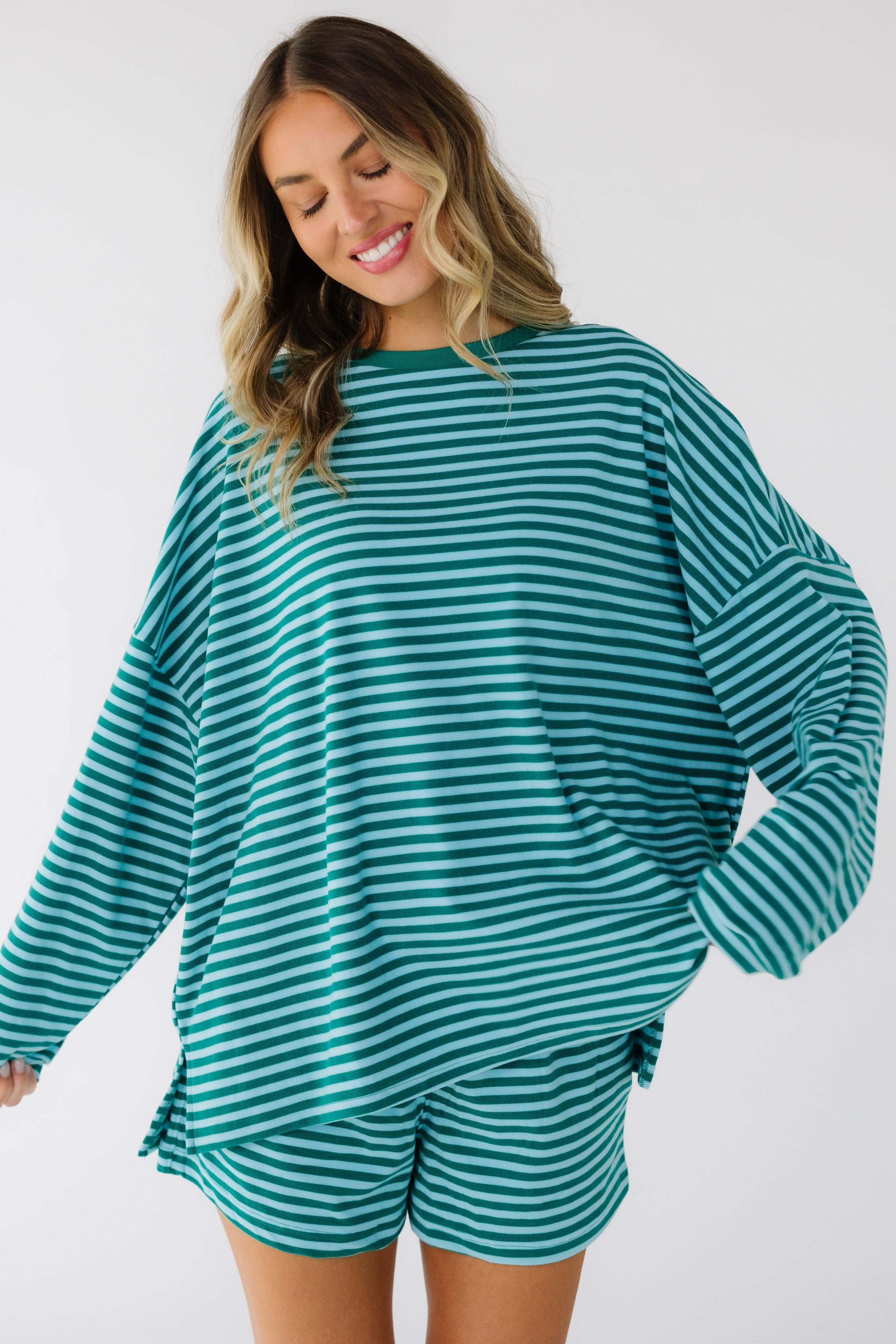Cutie Everyday Shorts Set | Called To Surf