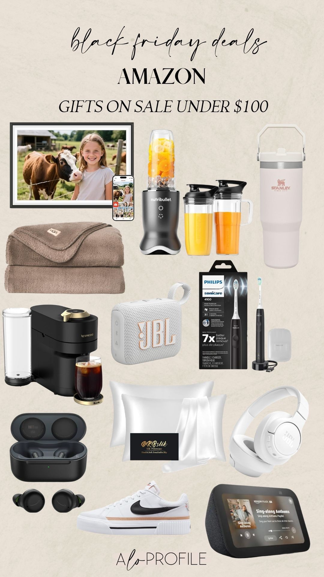 Amazon Black Friday deals✨all of these items would make great gift ideas!! 

#LTKGiftGuide #LTKCyberWeek