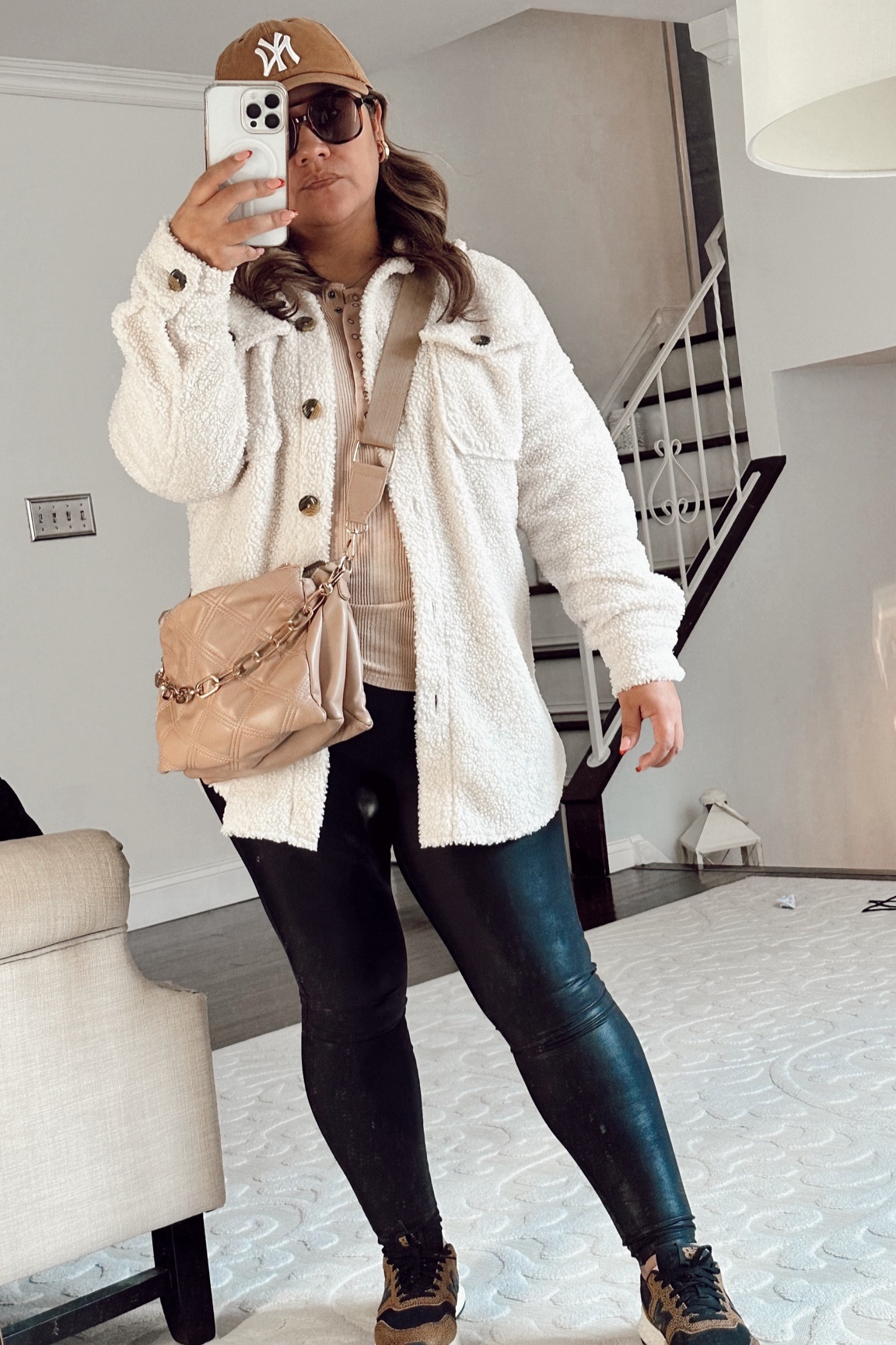 Comfy Winter ootd 

#LTKfindsunder50 #LTKshoecrush