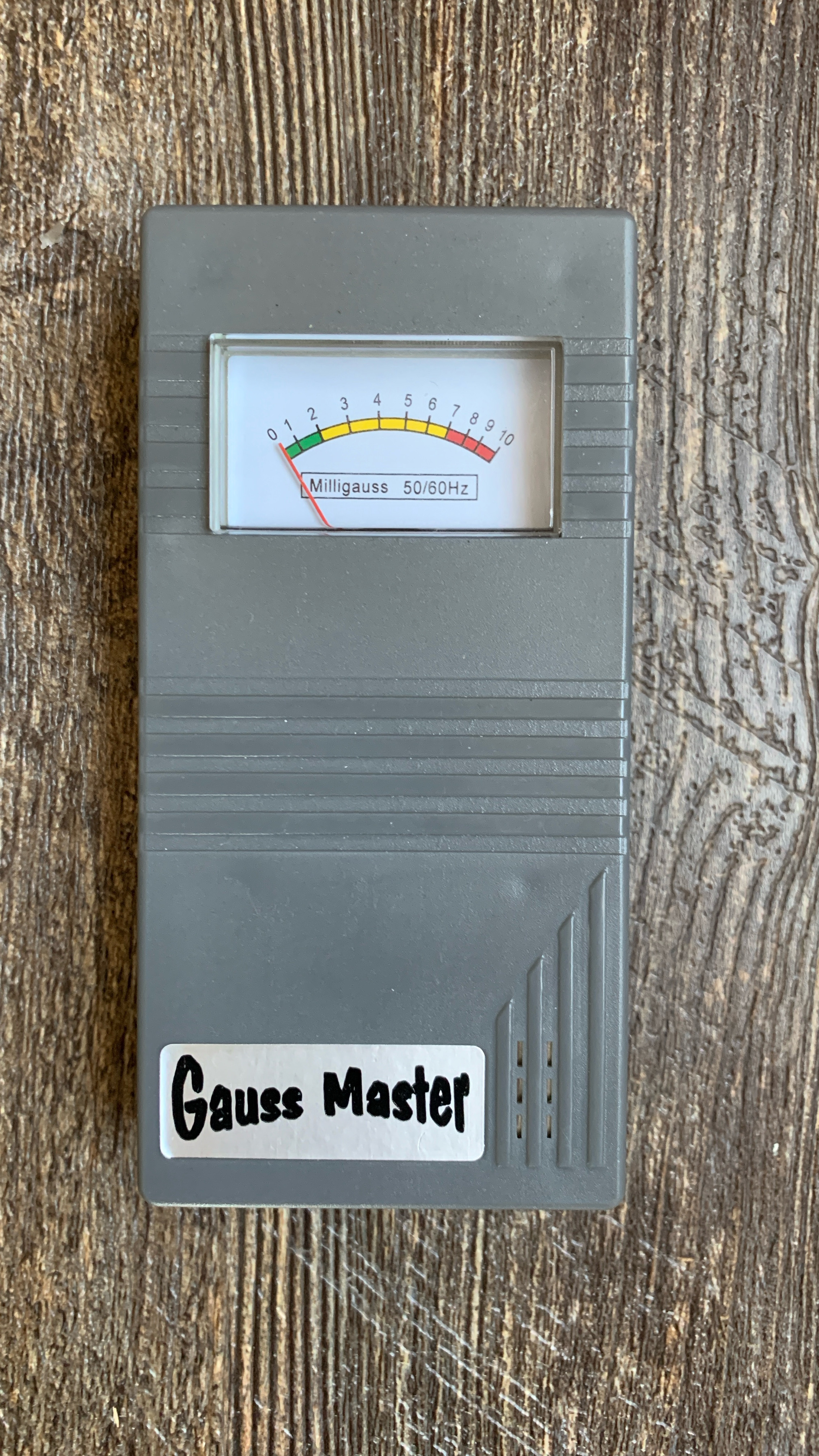 Eye-opening to see EMF levels at home! Simple changes make a big difference—linking my go-to meters. 

Check out ECOS EMF Paint here and be sure to grab the grounding kit --> https://shrsl.com/2bfbb

#EMFs #ECOSPaint #EMFMeters #RFMeters

#LTKBaby #LTKFamily #LTKHome