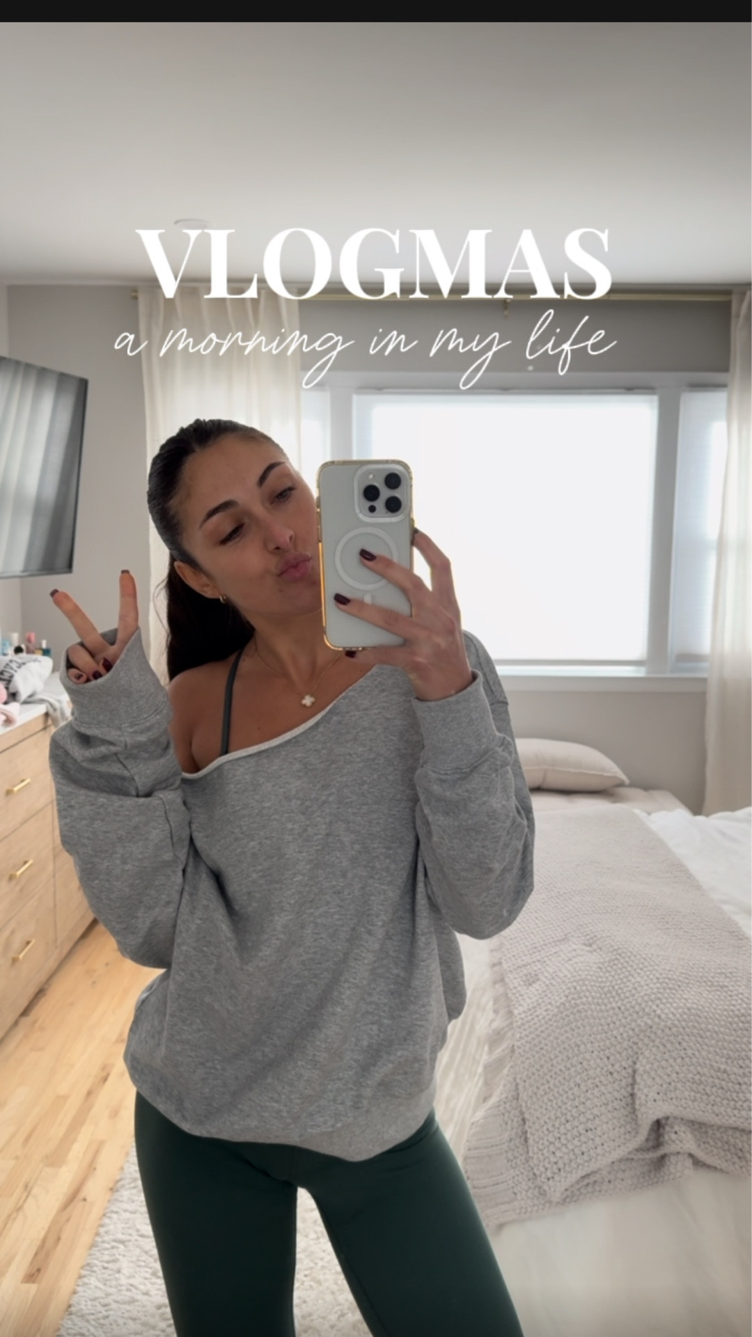 spend my friday morning with me! 

#LTKmorningroutine #LTKootd #LTKselfcare