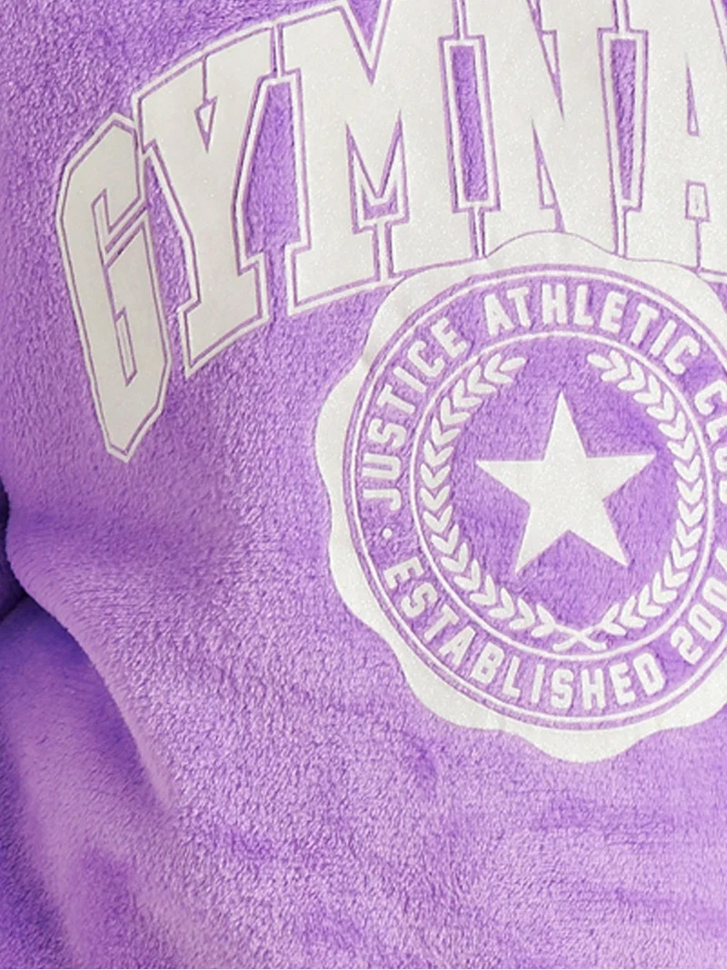 Justice Girls Sports Woobie Crew, Sizes XS - XLP | Walmart (US)