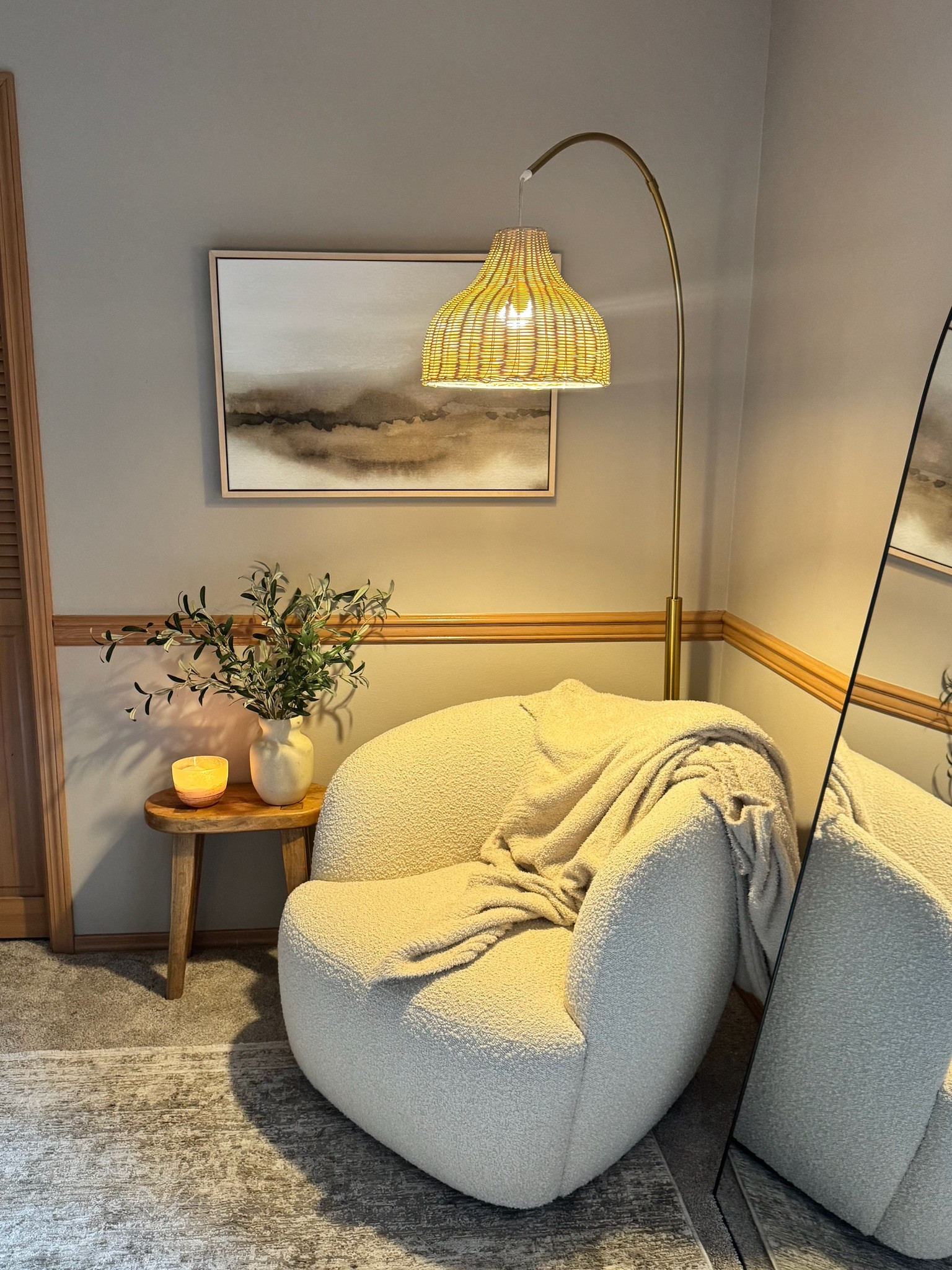 Cozy Office Home Decor! 🏡 

 #LTKMostLoved #LTKHome #LTKFamily