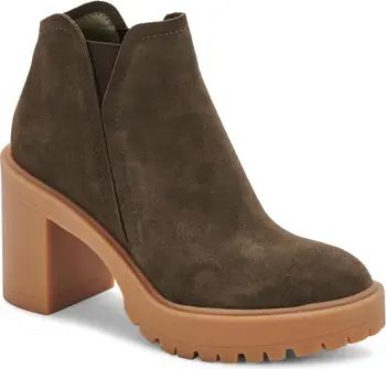 Cashe H₂O Waterproof Bootie | Nordstrom